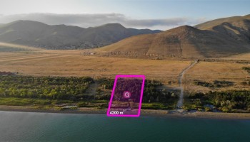 Sevan, Land plot, 4200 sq.m