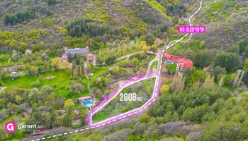 Հողատարածք, Կոտայքի մարզ, Արզական, 2808 ք․մ