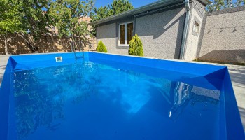 Byuregh Garden 2 - Pool and Garden,