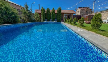 Candy Pool and Garden