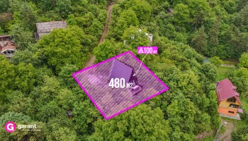 Հողատարածք, Տավուշի մարզ, ք․ Դիլիջան, 480 ք․մ