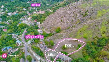 Հողատարածք, Տավուշի մարզ, Գոշ, 1760 ք․մ