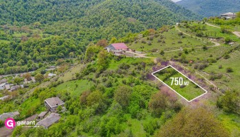 Հողատարածք, Տավուշի մարզ, Հաղարծին, 750 ք․մ