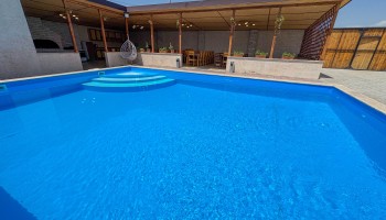 La Maison – Pool & Garden