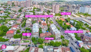 Հողատարածք, Երևան, Քանաքեռ-Զեյթուն, 300 ք․մ