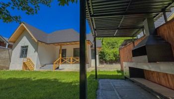 Berloga Log House - Small 3