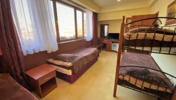 Orange Family Room Tsaghkadzor