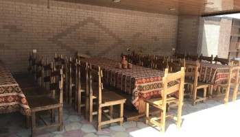 Nurnus Rest Area