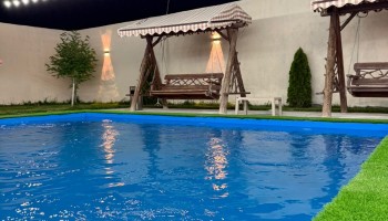DayRent Pool House 1