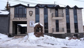 Old Well - Tsaghkadzor