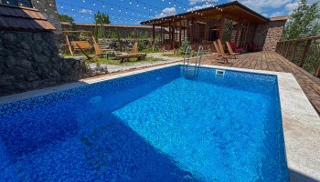 Panorama Pool Party House