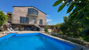 Cozy House - Pool & Sauna
