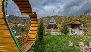 Forest House