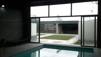 The Welcome House