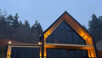 Mga Cascade Dilijan