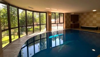 Panoramic - Pool & Sauna