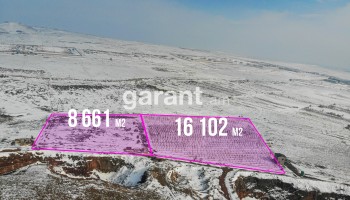 Աշտարակ, Հողատարածք, 24,763 ք.մ.