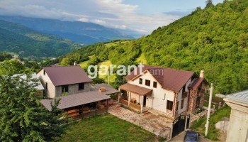 Mantashyan’s House - Dilijan Villa Garden