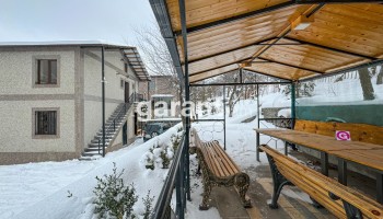 Boulvar Tsaghkadzor