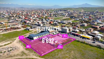 Երևան, Հողատարածք, Բագրեվանդ 88/1, 6 632 ք,մ