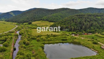 Hanqavan Arpi - River Garden