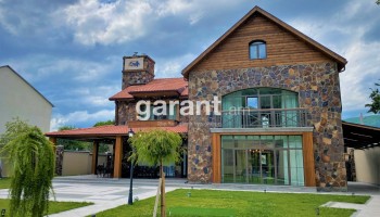 Homey Dilijan - Luxury Villa Garden