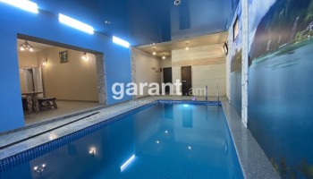 Iceland Arzni - Pool and Garden
